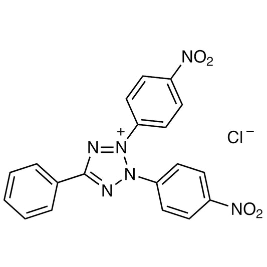 TCI B1047 69231-13-6 2,3-Bis(4-nitrophenyl)-5-phenyltetrazolium Chloride