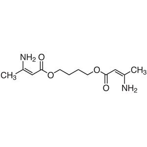 TCI B1069 14205-47-1 1,4-Butanediol Bis(3-aminocrotonate)