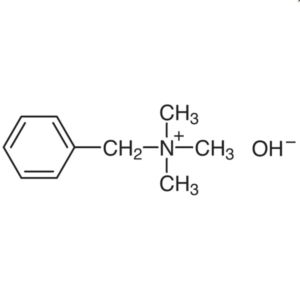TCI B1070 100-85-6 Benzyltrimethylammonium Hydroxide (10% in Water)