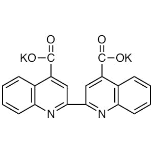 TCI B1077 63451-34-3 2,2'-Bicinchoninic Acid Dipotassium Salt [for Determination of Cu]