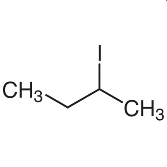 TCI B1093-25G 513-48-4 2-Iodobutane (stabilized with Copper chip)