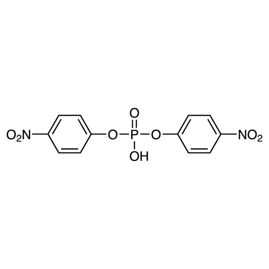 TCI B1098 645-15-8 Bis(4-nitrophenyl) Phosphate [for Phosphodiesterase Substrate]