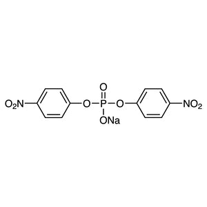 TCI B1099-1G 4043-96-3 Sodium Bis(4-nitrophenyl) Phosphate [for Phosphodiesterase Substrate]