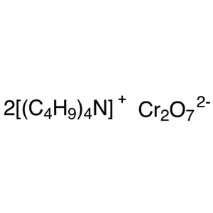 TCI B1123-10G 56660-19-6 Bis(tetrabutylammonium) Dikromat [Pereaksi Pengoksidasi]