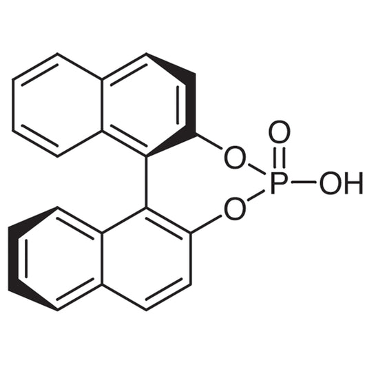 TCI B1143 39648-67-4 (R)-(-)-1,1'-Binaphthyl-2,2'-diyl Hydrogen Phosphate