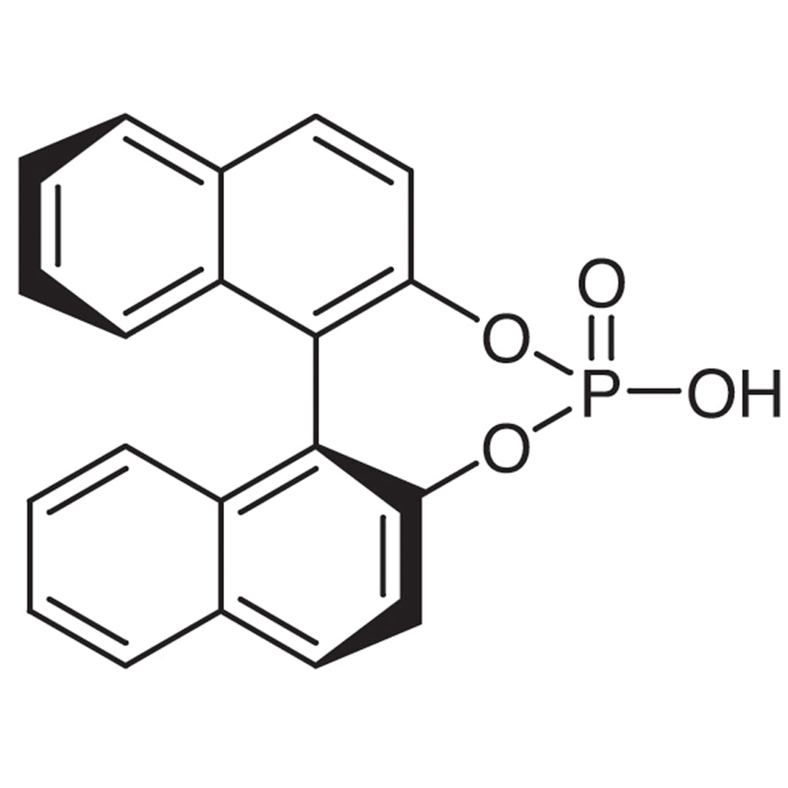 TCI B1144 35193-64-7 (S)-(+)-1,1'-Binaphthyl-2,2'-diyl Hydrogen Phosphate
