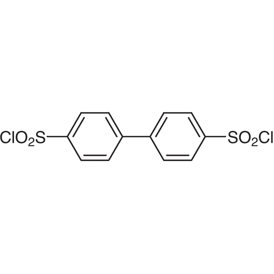 TCI B1165 3406-84-6 4,4'-Biphenyldisulfonyl Chloride