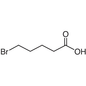 TCI B1169 2067-33-6 Asam 5-Bromovalerat