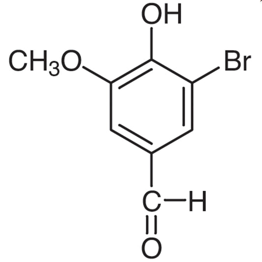 TCI B1172 2973-76-4 5-Bromovanillin