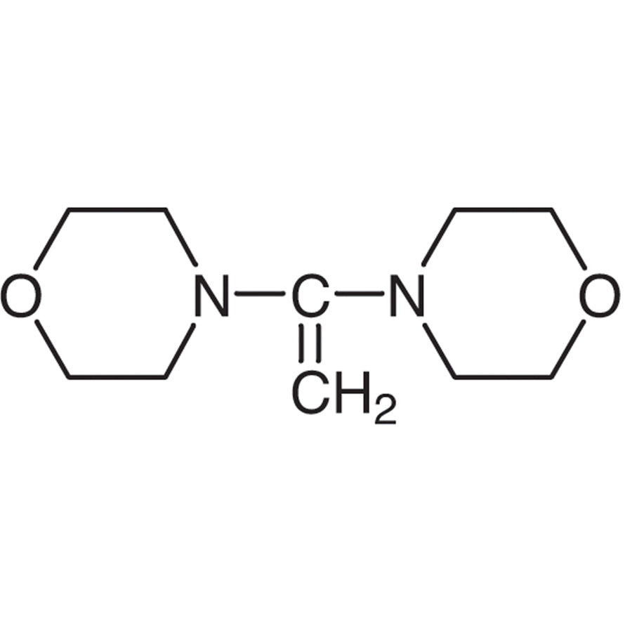 TCI B1180 14212-87-4 1,1-Bis(morpholino)ethylene