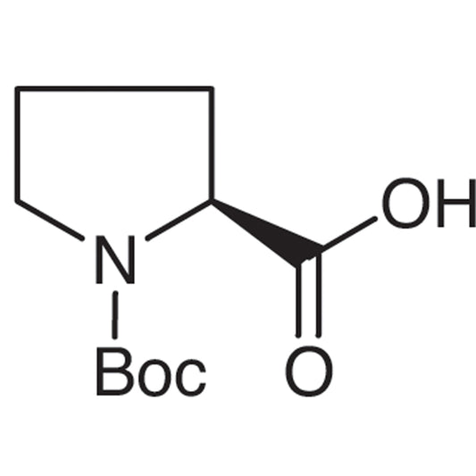 TCI B1188 15761-39-4 N-(tert-Butoxycarbonyl)-L-proline