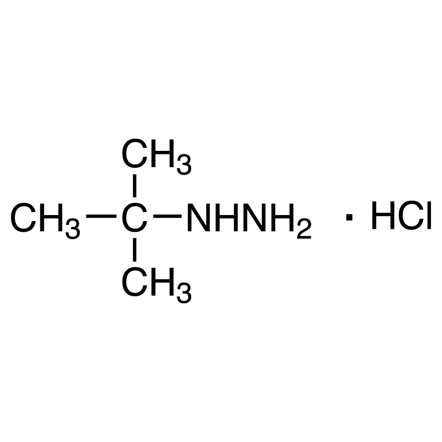 TCI B1195 7400-27-3 tert-Butylhydrazine Hydrochloride