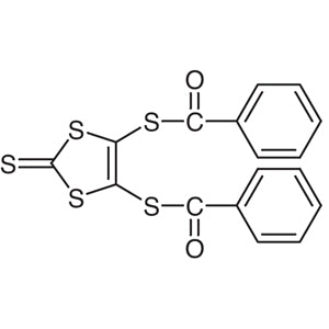 TCI B1199 68494-08-6 4,5-Bis(benzoiltio)-1,3-ditiola-2-tiona