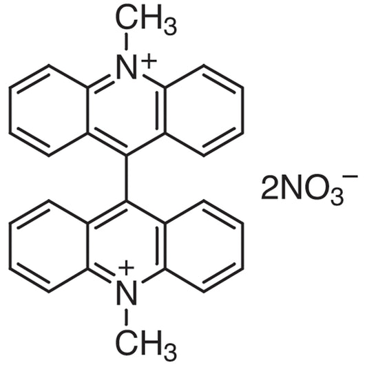 2315-97-1 10,10'-Dimethyl-9,9'-biacridinium Dinitrate [for Chemiluminescence Research] - AMI Scientific