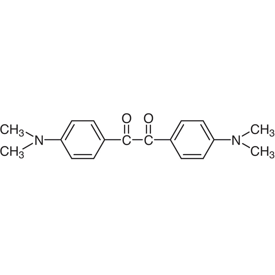 TCI B1212 17078-27-2 4,4'-Bis(dimethylamino)benzil