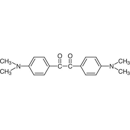 TCI B1212 17078-27-2 4,4'-Bis(dimethylamino)benzil