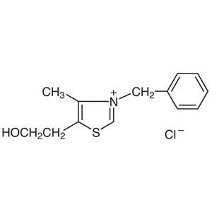 TCI B1224-25G 4568-71-2 3-Benzyl-5-(2-hydroxyethyl)-4-methylthiazolium Chloride