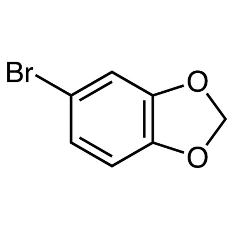 TCI B1230 2635-13-4 4-Bromo-1,2-methylenedioxybenzene