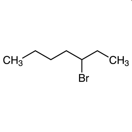 TCI B1234-25G 1974-05-6 3-Bromoheptane