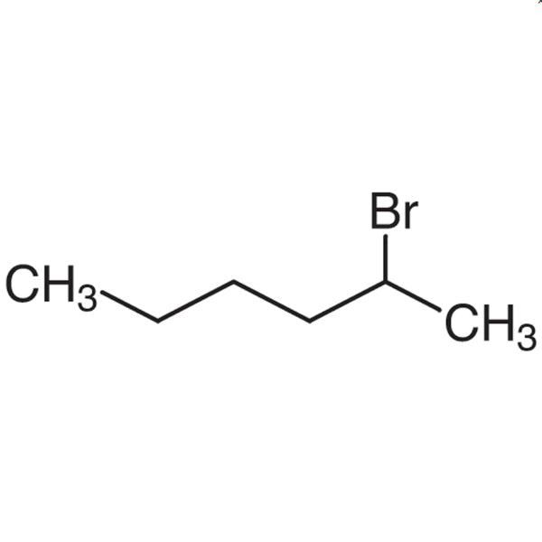 TCI B1235-25G 3377-86-4 2-Bromaheksana (mengandung 3-Bromaheksana) (distabilkan dengan serpihan Tembaga)