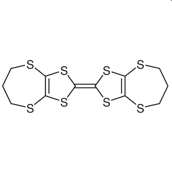 TCI B1244-100MG 66946-49-4 Bis(trimethylenedithio)tetrathiafulvalene