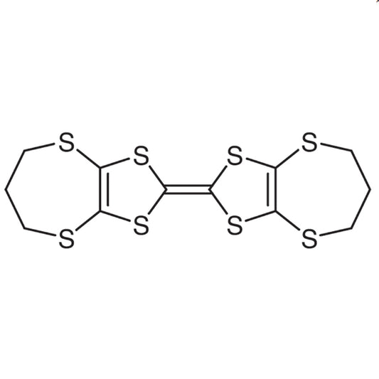 TCI B1244-100MG 66946-49-4 Bis(trimethylenedithio)tetrathiafulvalene