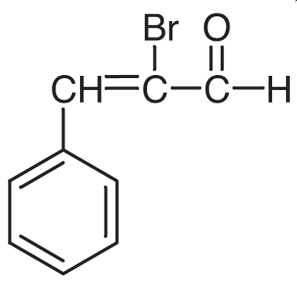 TCI B1253-25G 5443-49-2 alfa-Bromosinamaldehida