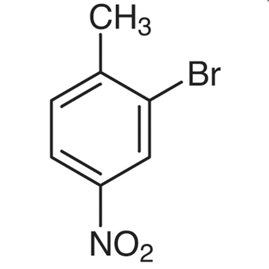 TCI B1262 7745-93-9 2-Bromo-4-nitrotoluene