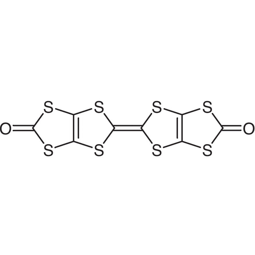 TCI B1272 64394-47-4 Bis(carbonyldithio)tetrathiafulvalene