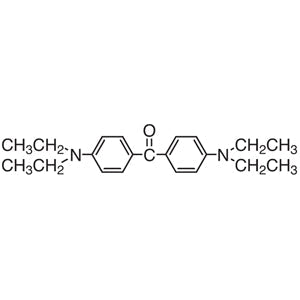 TCI B1275 90-93-7 4,4'-Bis(dietilamino)benzofenon
