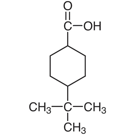 TCI B1285 5451-55-8 4-tert-Butylcyclohexanecarboxylic Acid (cis- and trans- mixture)