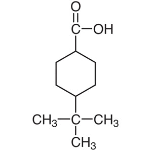 TCI B1285 5451-55-8 4-tert-Butylcyclohexanecarboxylic Acid (cis- and trans- mixture)