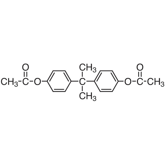 TCI B1286 10192-62-8 2,2-Bis(4-acetoxyphenyl)propane