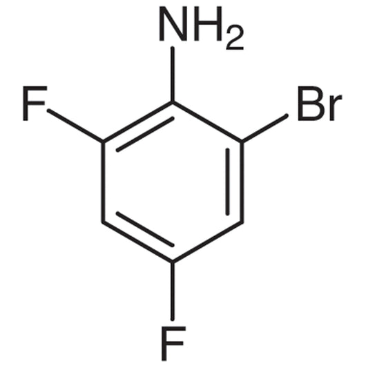 TCI B1288-25G 444-14-4 2-Bromo-4,6-difluoroaniline