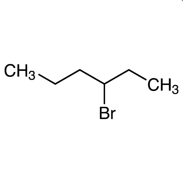 TCI B1289-10G 3377-87-5 3-Bromoheksana (mengandung 2-Bromoheksana) (distabilkan dengan kepingan Tembaga)