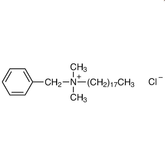 TCI B1297 122-19-0 Benzyldimethylstearylammonium Chloride