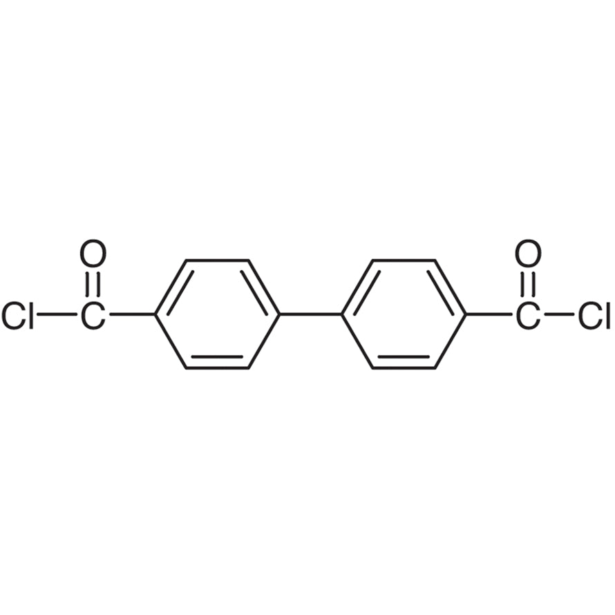 TCI B1308 2351-37-3 4,4'-Biphenyldicarbonyl Chloride