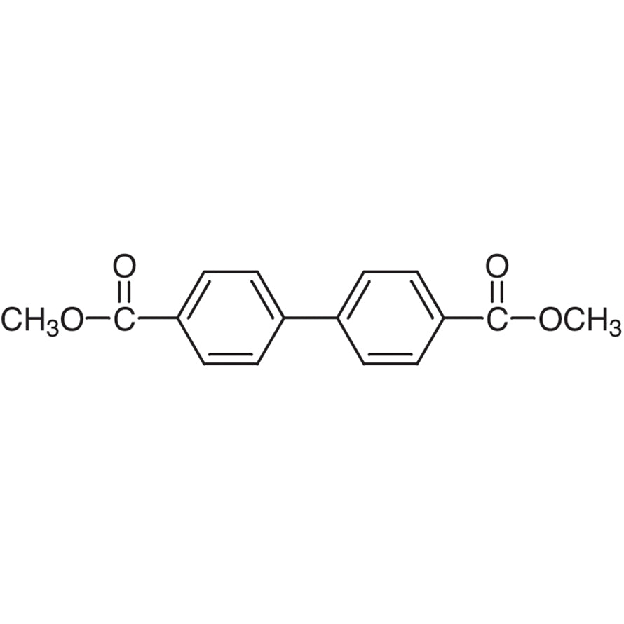 TCI B1309 792-74-5 Dimethyl 4,4'-Biphenyldicarboxylate