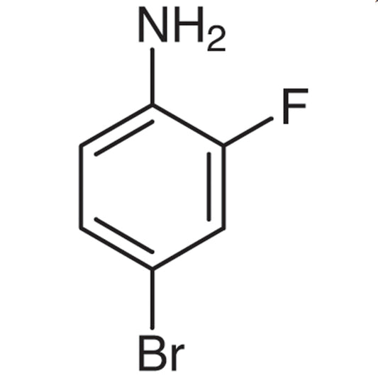 TCI B1314-25G 367-24-8 4-Bromo-2-fluoroaniline