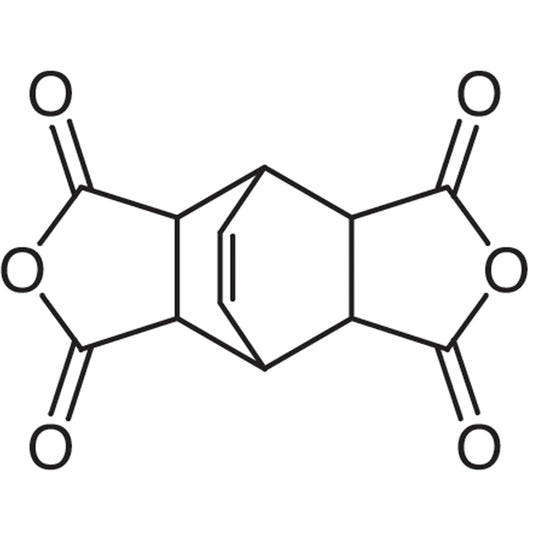TCI B1317 1719-83-1 Bicyclo[2.2.2]oct-7-ene-2,3,5,6-tetracarboxylic Dianhydride