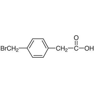 TCI B1351 13737-36-5 Asam 4-(Bromometil)fenilasetat