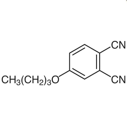 TCI B1353-1G 81560-32-9 4-Butoxyphthalonitrile