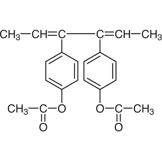 TCI B1366 84-19-5 Dienestrol Diacetate