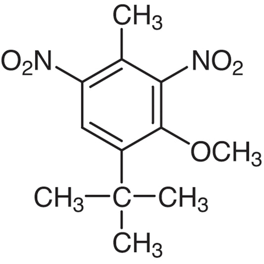 TCI B1379 83-66-9 4-tert-Butyl-3-methoxy-2,6-dinitrotoluene