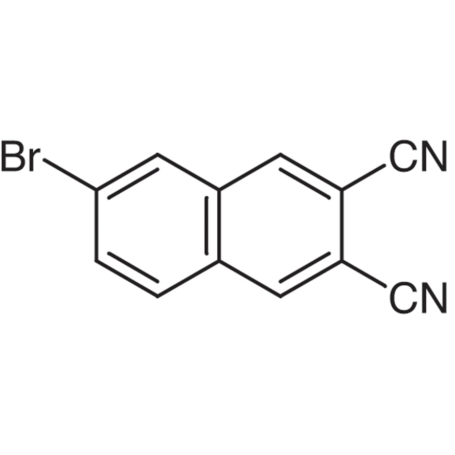 TCI B1390-1G 70484-02-5 6-Bromo-2,3-disianonaftalena