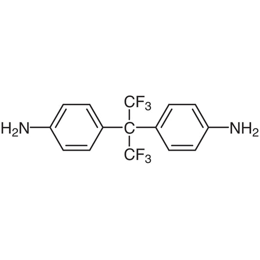 TCI B1400 1095-78-9 2,2-Bis(4-aminophenyl)hexafluoropropane