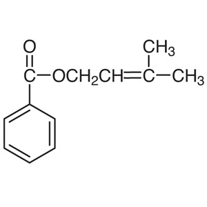 TCI B1409-25G 5205-11-8 3-Methyl-2-butenyl Benzoate