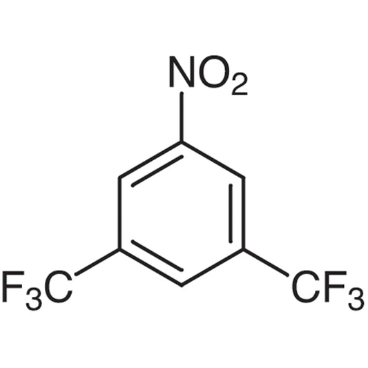 TCI B1422 328-75-6 1-Nitro-3,5-bis(trifluoromethyl)benzene