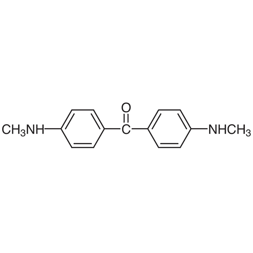 TCI B1433 3708-39-2 4,4'-Bis(methylamino)benzophenone