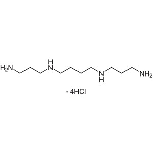 TCI B1468 306-67-2 N,N'-Bis(3-aminopropyl)-1,4-butanediamine Tetrahydrochloride